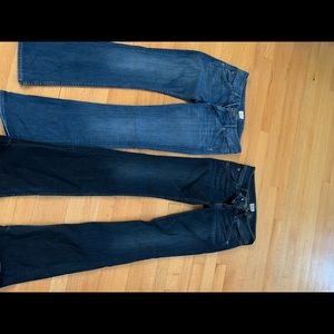 Hudson jeans size 27